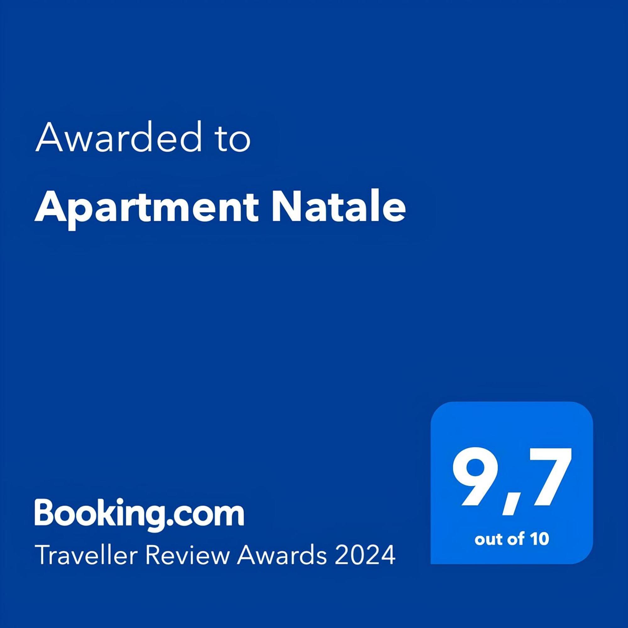Apartment Natale モノーポリ エクステリア 写真